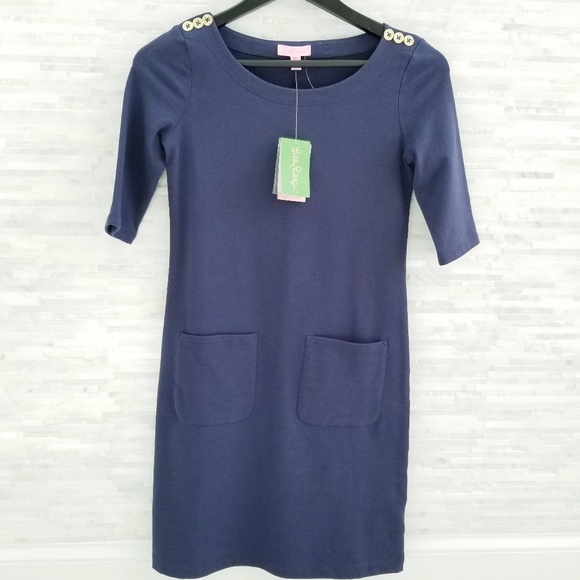 Lilly Pulitzer Dresses & Skirts - New Lilly Pulitzer Lilah Shift Dress